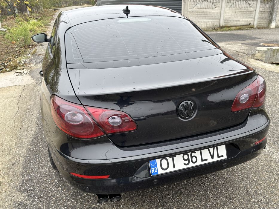 Passat CC 2.0 tdi 170 cp CFGB ,an 2011