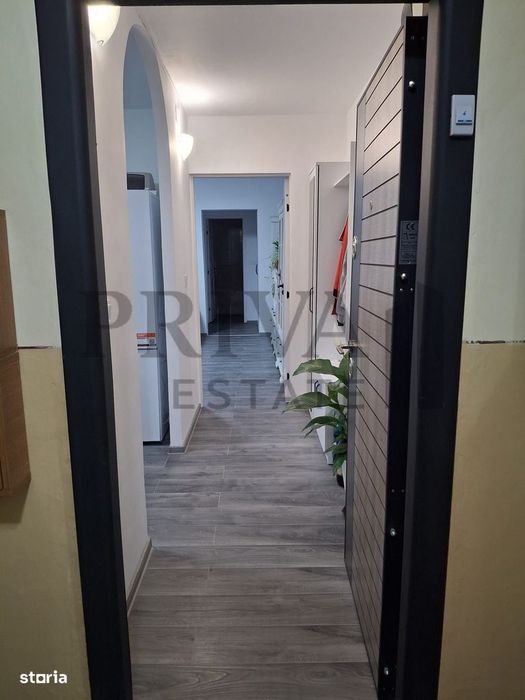Apartament renovat 2 camere, 60 mp, Dâmbovița