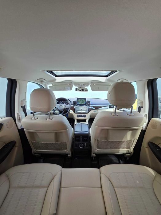 Mercedes Gls 450 4Matic ( 3.0i ) | 367 HP Automat | EURO 6 |