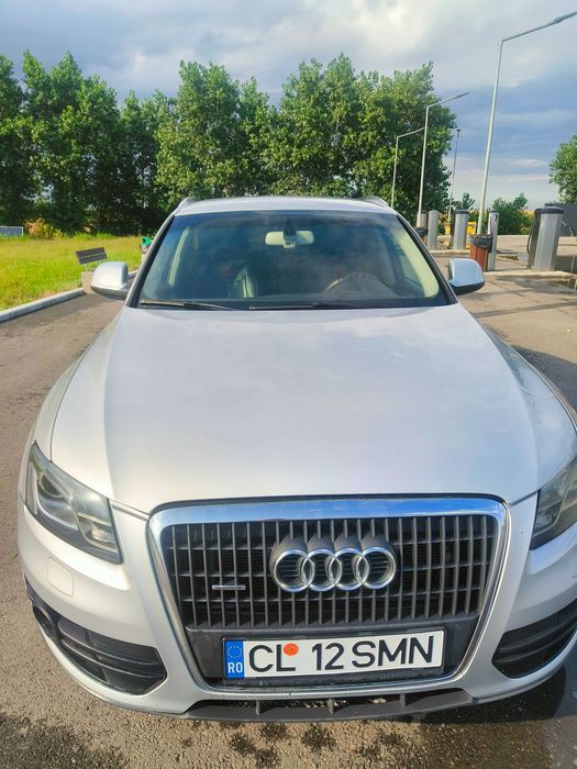 Audi Q5, 2,0TDI 2011, automata