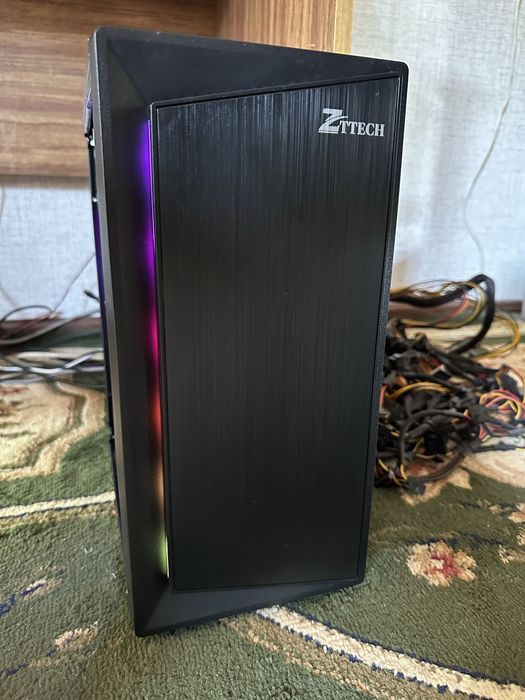 Продается Игровой Кейс i5-4590 RX 560 2GB