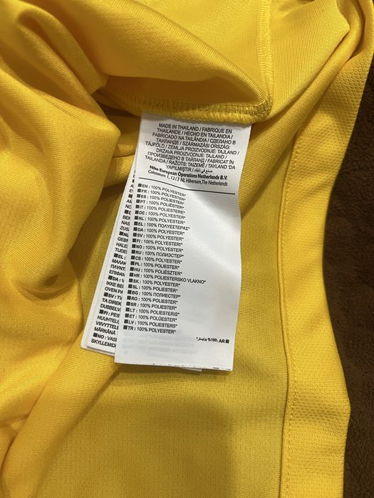 футбольная форма бразилия