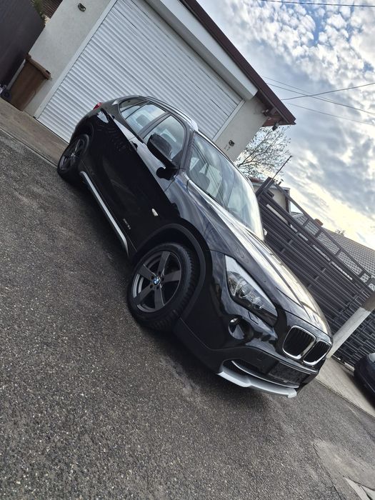BMW X1 Diesel 2012