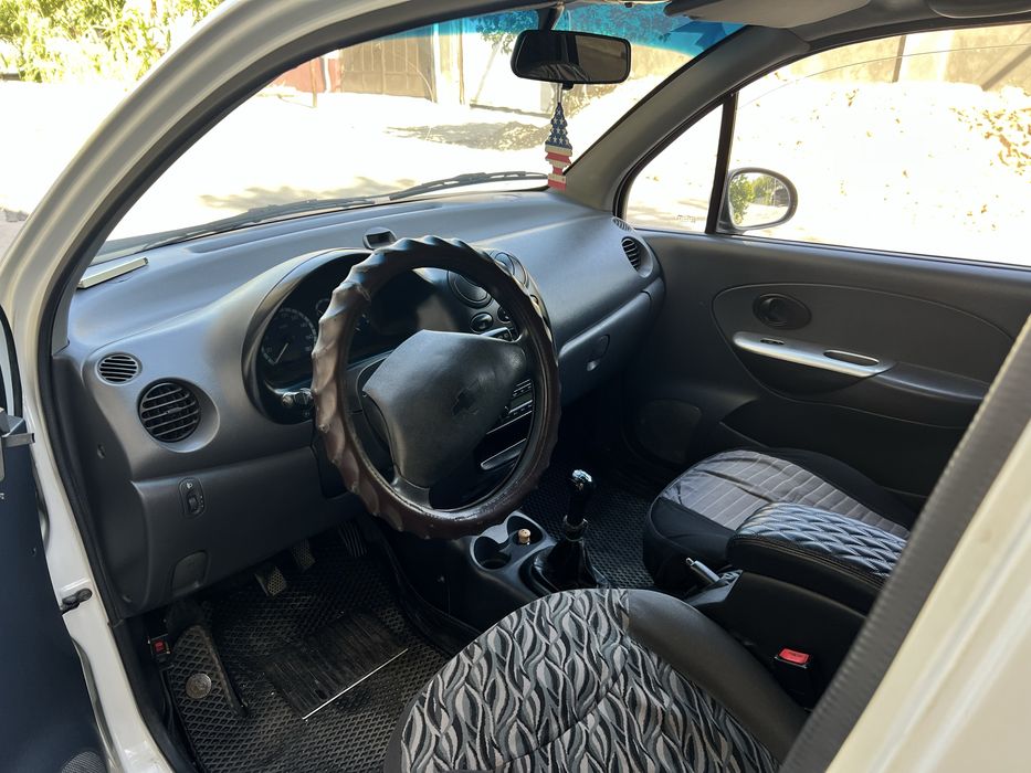 Matiz Best 2018-yil