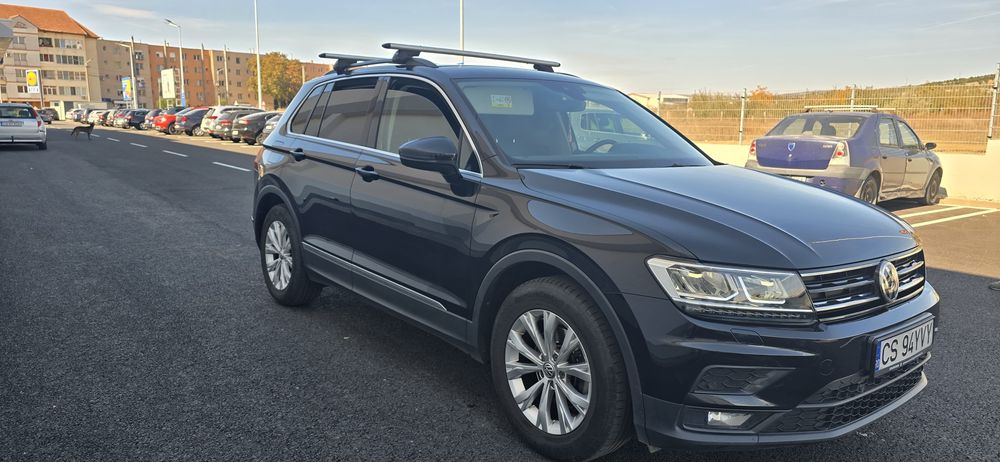 VOLKSWAGEN Tiguan 2020 — imagine 2