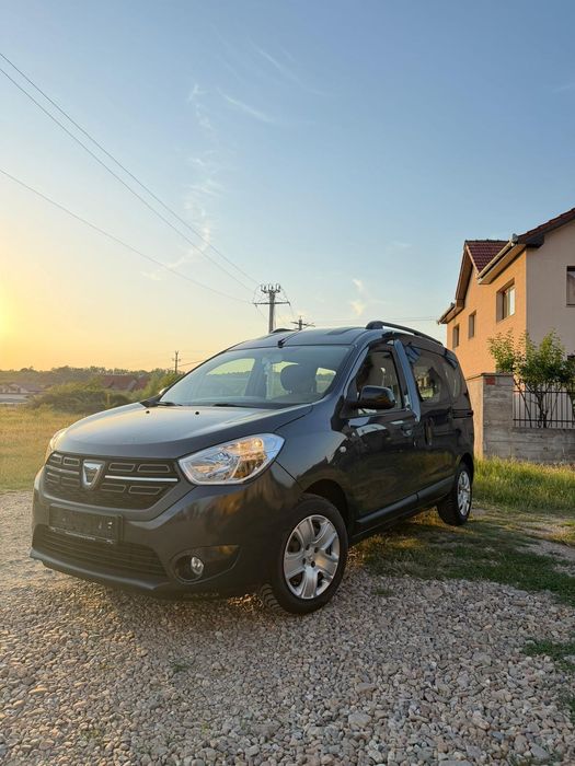 DACIA Dokker 2020 — imagine 2