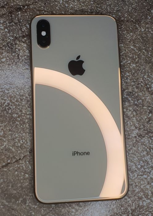 iPhone Xs Max 64 gb_LL/A_Gold