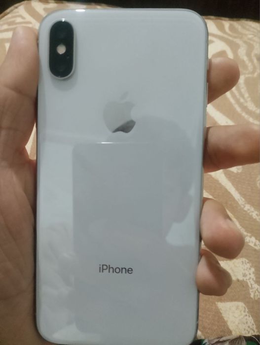 Iphone x Holati yaxshi fes trutob bor telifon ideal