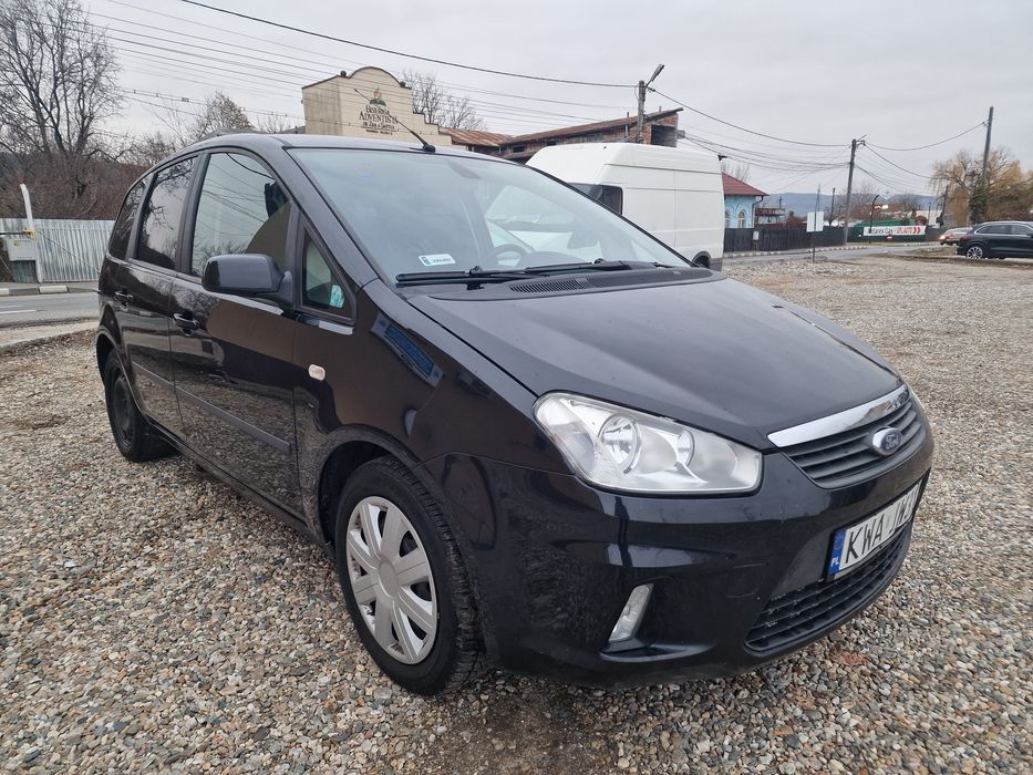 Ford C-Max 2.0 TDI 110cp automata 2009