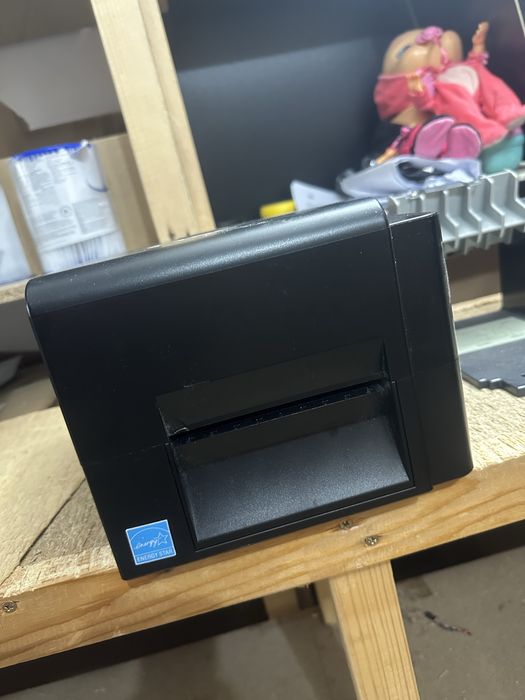Imprimanta etichete coduri bare TSC TE-210 TT-DT