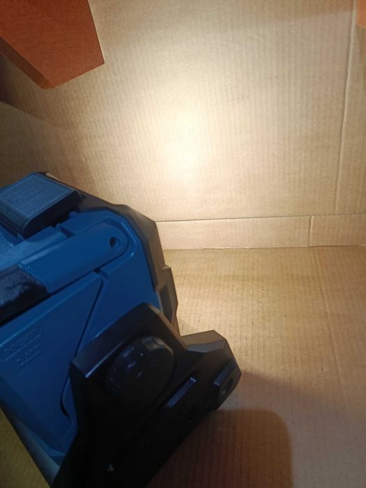 Proiector LED Lampa Lanterna MAKITA ML003G 14.4V 18V 36V 40V LXT XTG