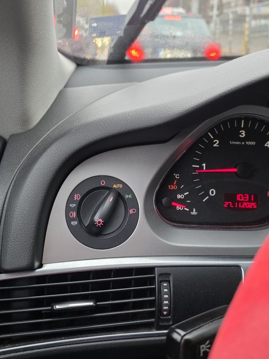 Audi A6 Allroad B6 C6 3.0 tdi