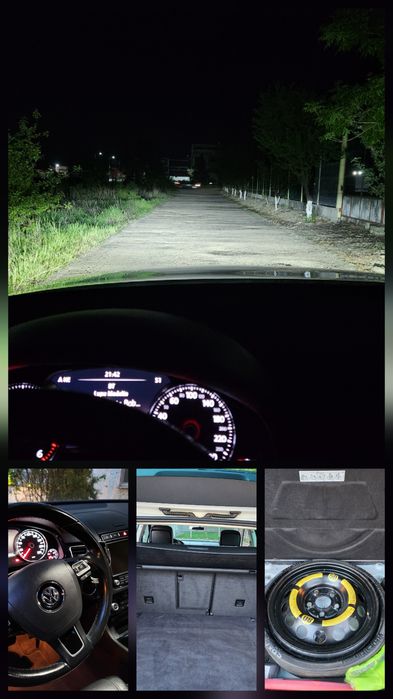 Vw Touareg 7P 2015 Euro 6