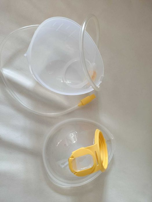 Помпа за кърма Medela Solo Hands free