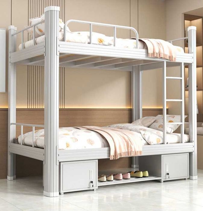 Кровать 2 яруса для общаги/Karovat ikki qavatli nalichida bor