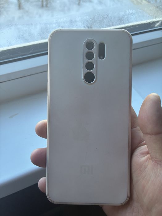 Redmi 9 4/64 black