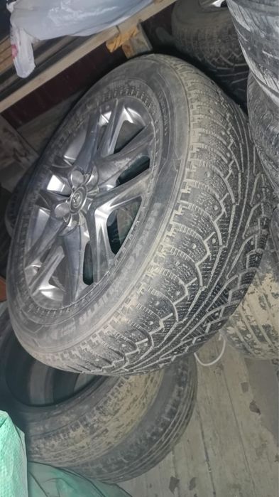 Диски  Land Cruiser 200 4 шт