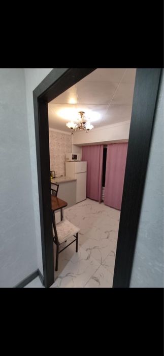 Двухкомнатная квартира