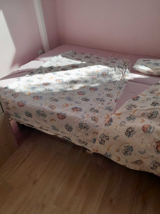 Бебешки обиколници  и чаршафа