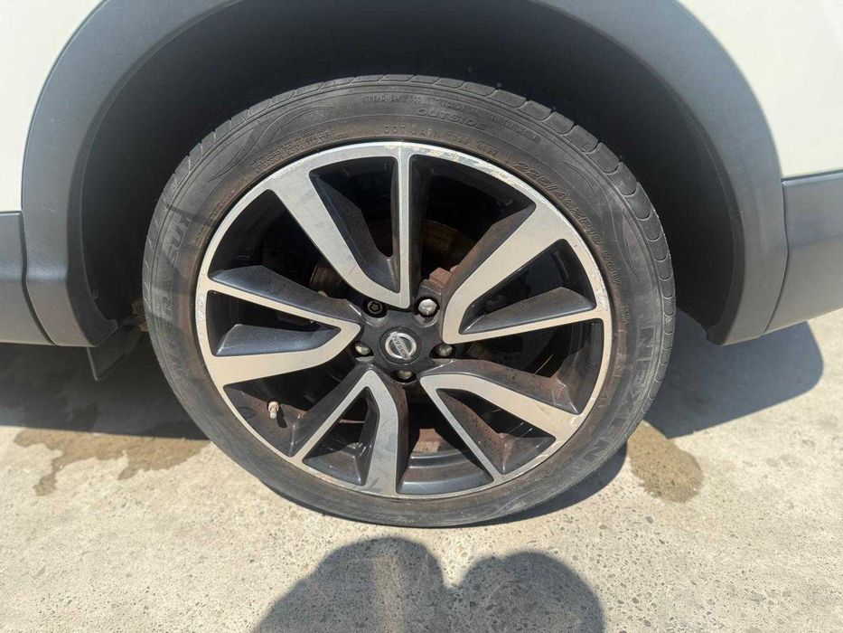 Jante R19 Nissan Qashqai J11 1.6 DCI R9M 4WD si alte piese