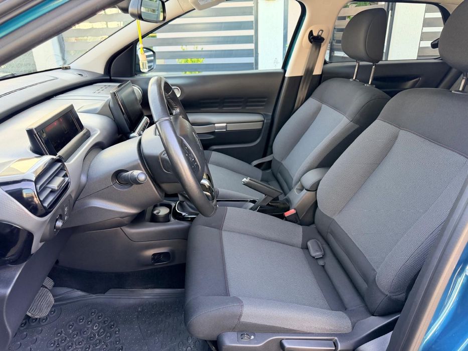 Citroen C4 Cactus 2018 Automat