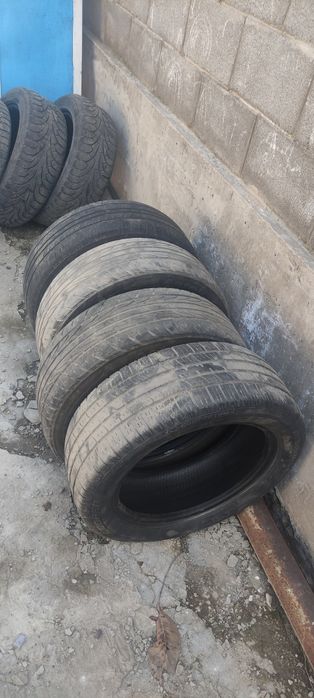 Балоны летние 4 / зимние 4