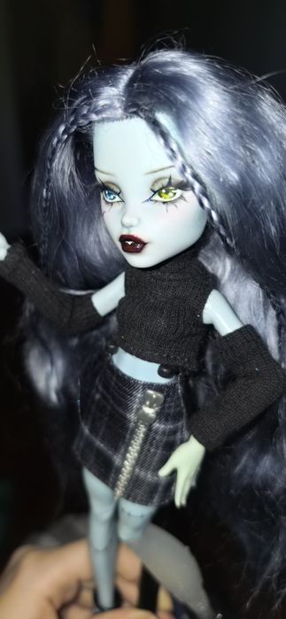 ООАК monster high Френки
-
/