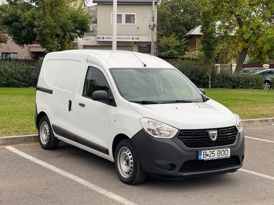 Dacia Dokker 2019 1.5 dCi Ac 90cp