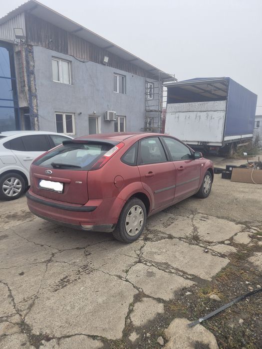FORD Focus 2008 — imagine 2