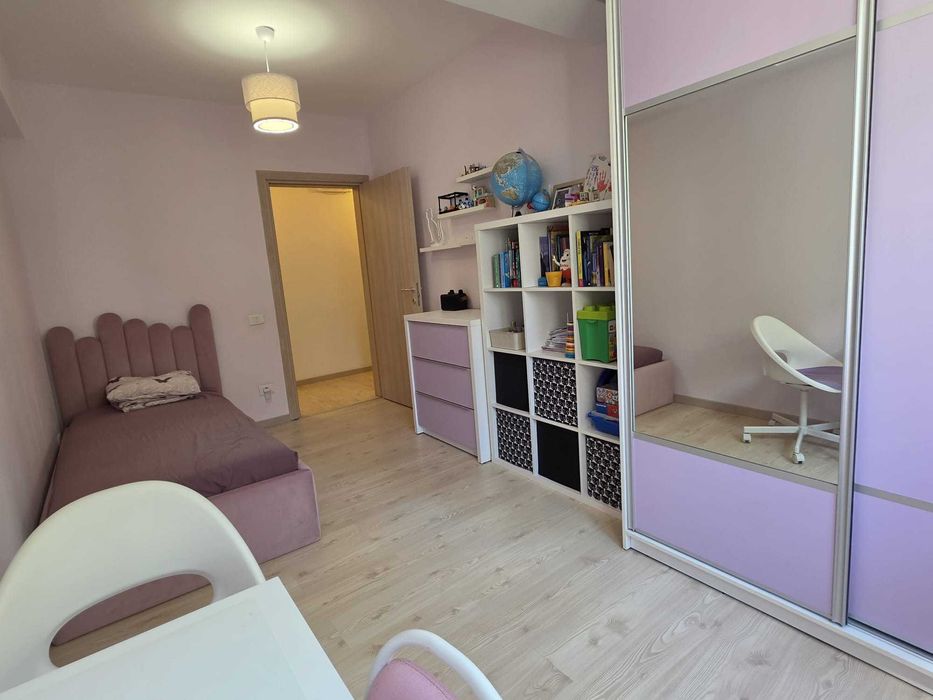 Apartament 4 camere | 99,3 mp | 2 locuri de parcare incluse | Metrou Dimitrie Leonida | Mobilat și utilat complet