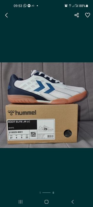 STOC En-gross Adidasi HUMMEL (lichidare stoc)