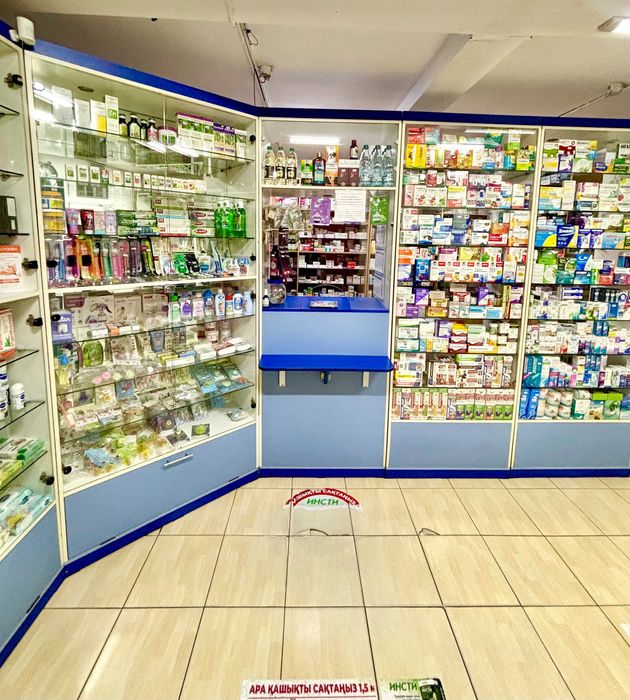 Продам Аптеку на пр.Сейфуллина, 247