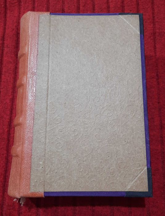 Рядка старопечатна книга Летоструй за 1873/74/75/76 г