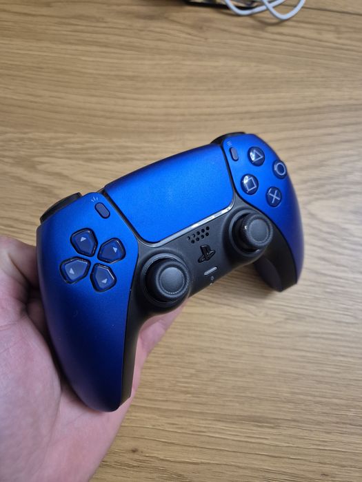 PS5 Cotroller, Cobalt Blue