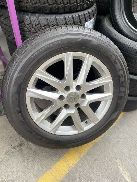 Lexsus diska balon R20