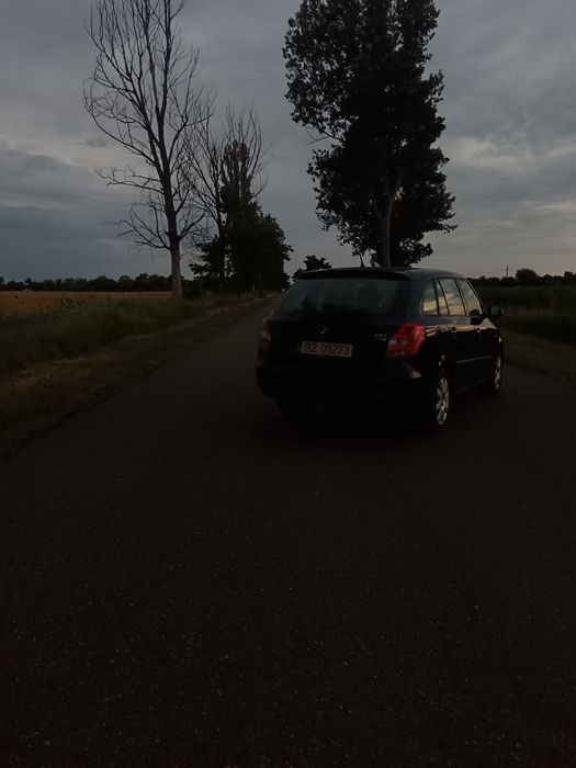 Skoda fabia de vanzare