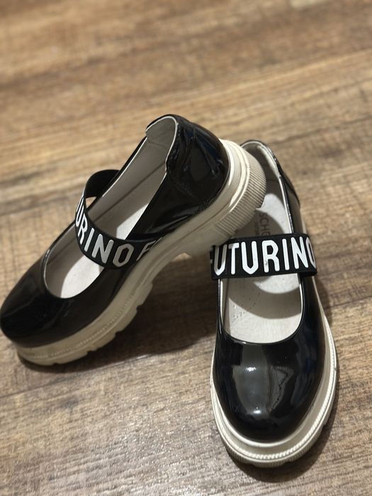 Туфли для девочки