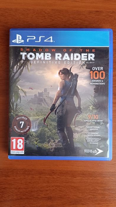 Продам игры на PS4