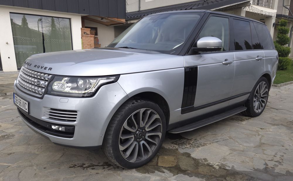 Range Rover Vogue 4.4