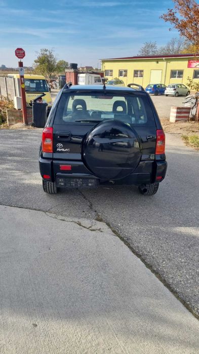 Toyota RAV 4 2003 2.0 diesel