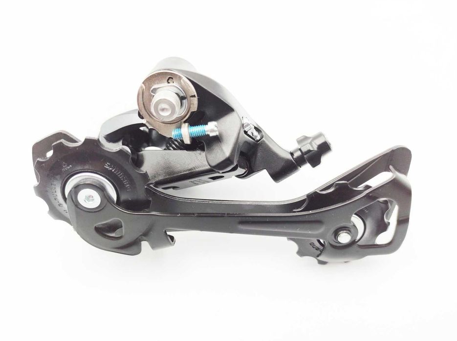 Schimbator pinioane Shimano Sora RD-R3000 9 viteze patina GS, nou Roman ...