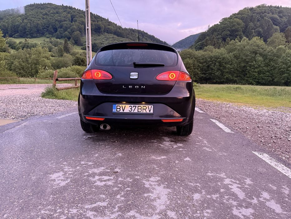SEAT Leon 2007 — imagine 4