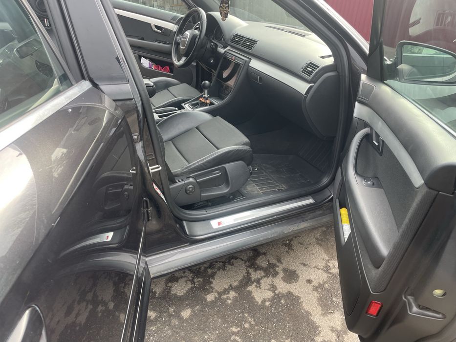 Audi a4 b7 Sline 2008