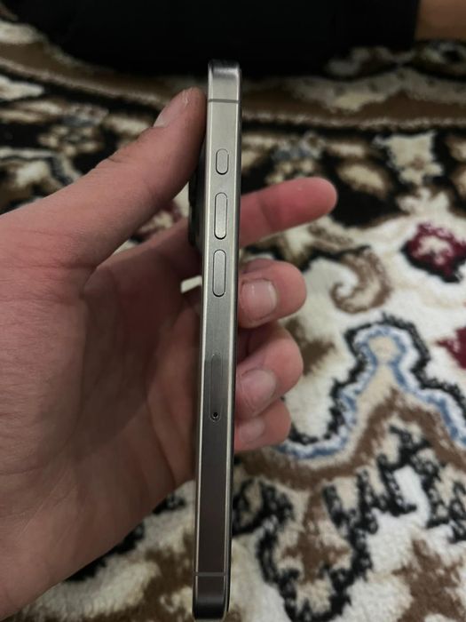 Продается iPhone 15 Pro 128GB