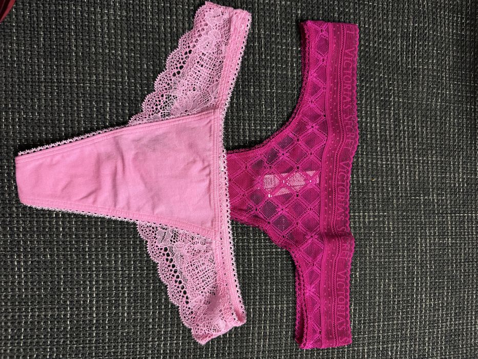 Chiloți Victoria's Secret thong marimea S