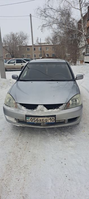 Mitsubishi lancer 9
