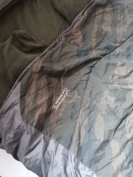 Sac de dormit Anaconda Freelancer Vagabond 4 - Resigilat