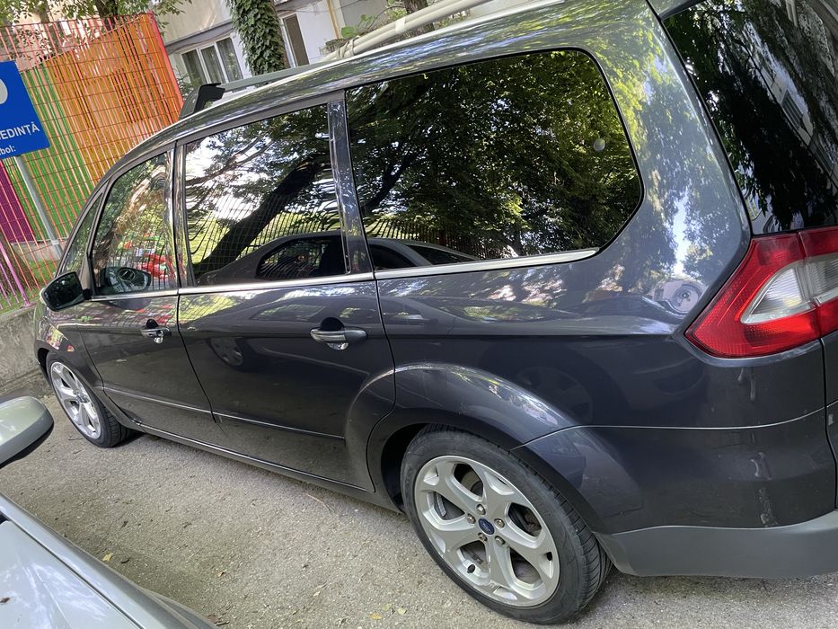 FORD Galaxy 2009 — imagine 5