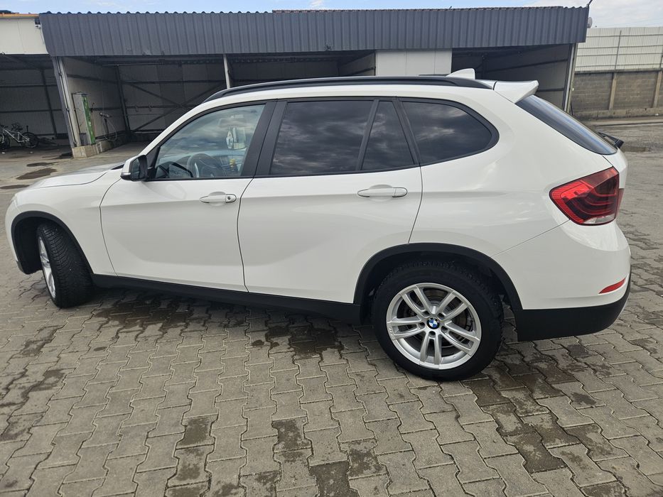 BMW X1 Xdrive 2015 4x4