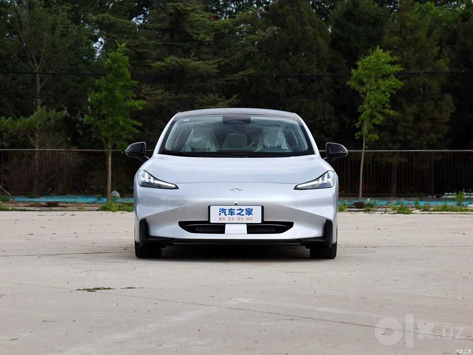 Gac Aion hyper gt lidar 710km 2026yil 0probeg
